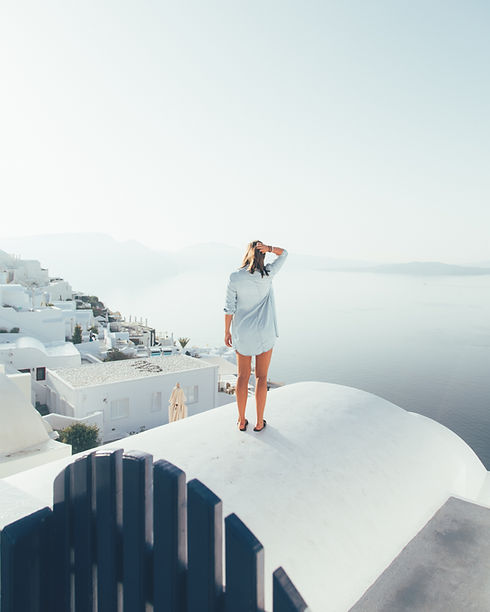Planner assesora de casamento brasileira na Grecia Casar na Grécia Casamento em Santorini