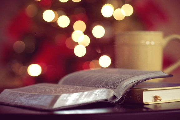 Spirit Seekers Advent Study