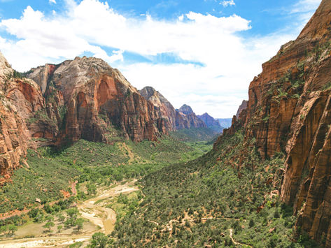14. In the Valley