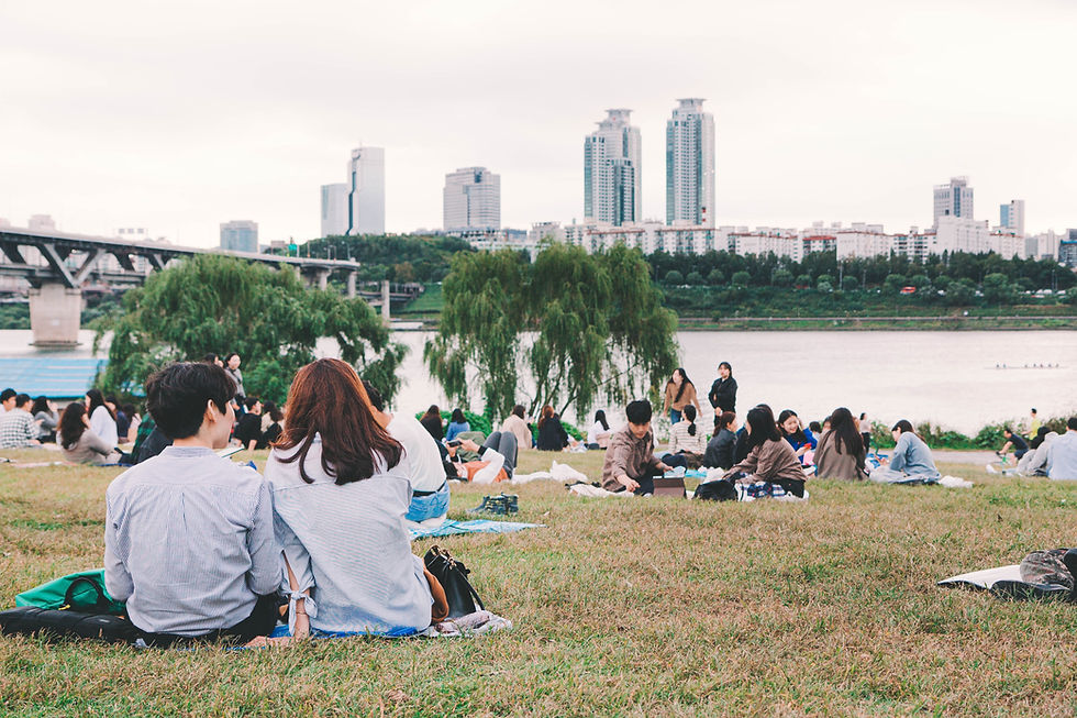 Church Picnic 전교인 피크닉