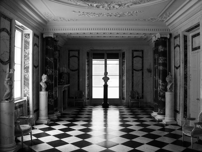 Antiqe Floor