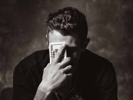 SeroTunein Epidose 22: Money on my mind - the emotions behind our finances ft. Heath Carelock, AFC