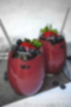 Mixed Berry Smoothie