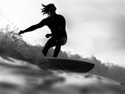 Finding Your 'Flow State' by Getting Outside.