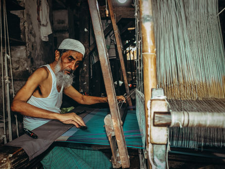Weaving a US$500 billion Dream - Indian Textile & Apparel Sector