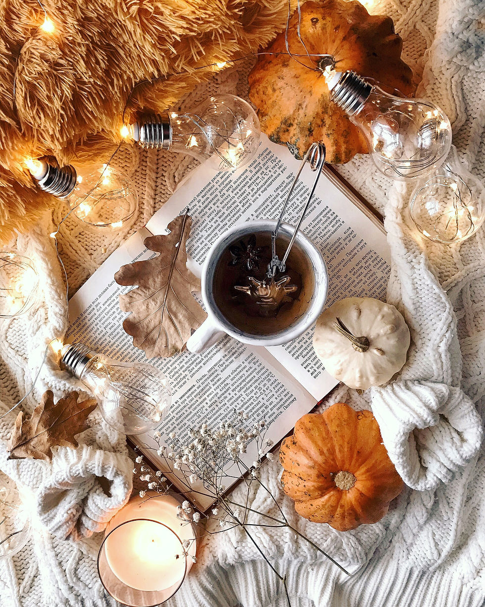 Seasonal Mindful Writing Workshop