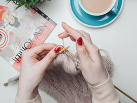 What Turns a Hobby into a Business? 