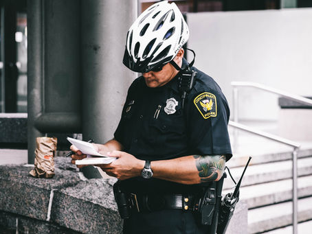 Police Officer Suspended After Confronting Disabled Veteran