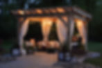 Timber Framed Pergola