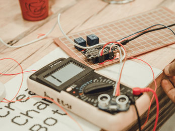 AMB Sparks electrical services. Fault Finding & Rectification