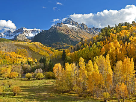 The Divine State of Colorado 