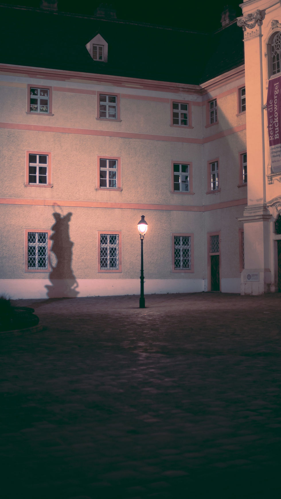 Tatort Innenstadt 