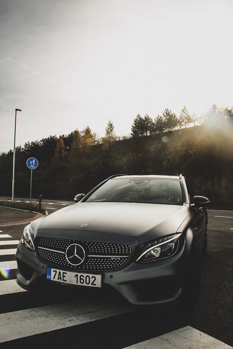 mercedes e63