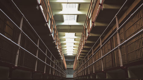 Unsung Heroes: Prison Officers