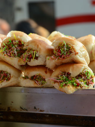 De streetfoodspecialiteiten van Mumbai
