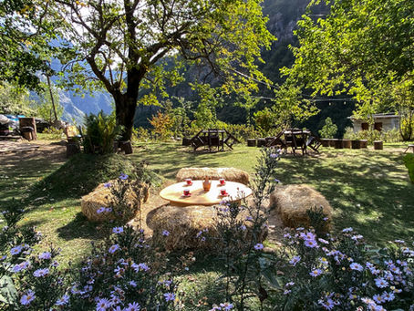 Potenciali i agroturizmit në Shqipërinë rurale
