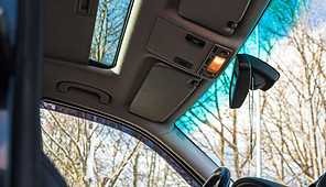 Polypropylene Sun Roof. Image by Alvis Taurēns
