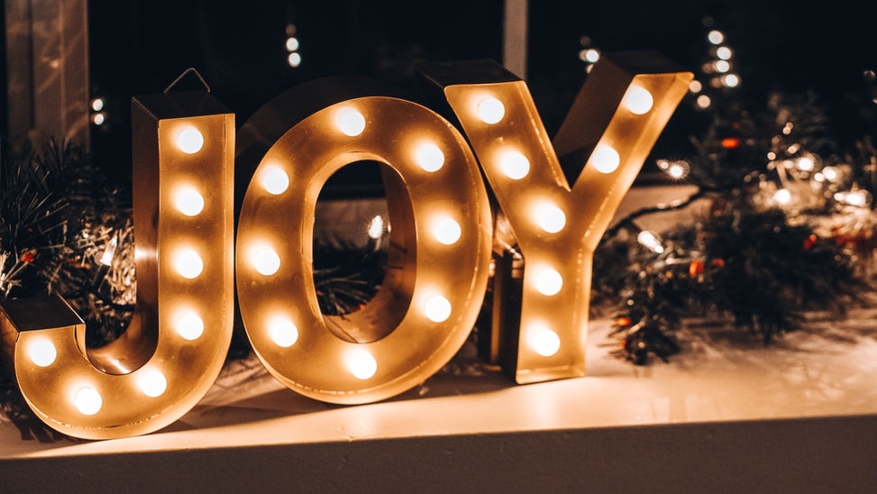Finding the Joy in your Events