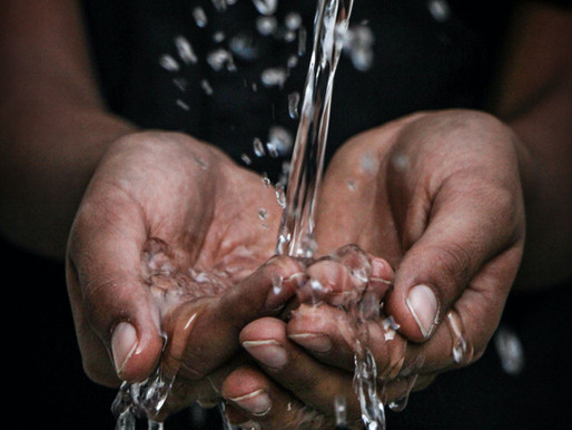 Water Is Our Friend