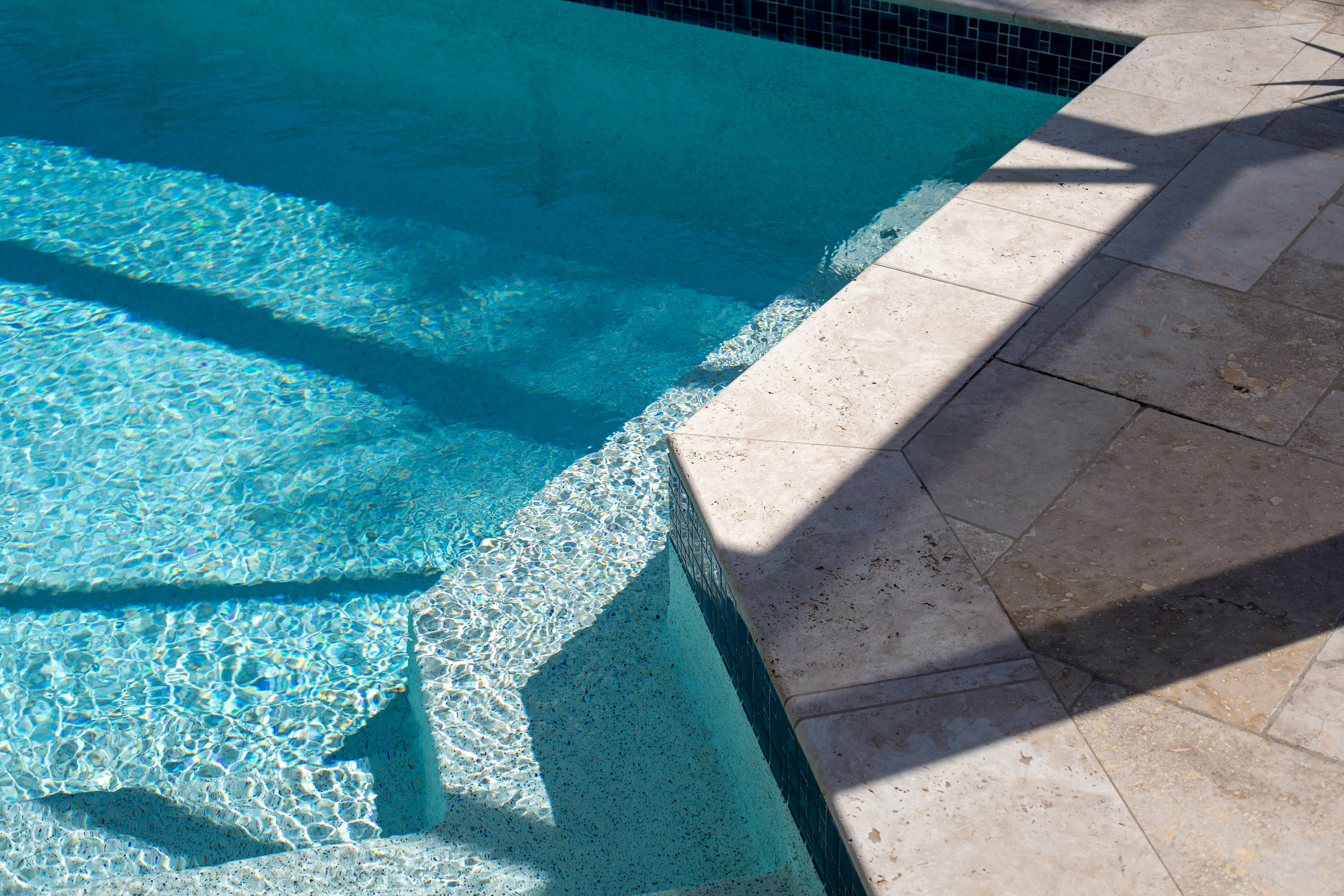 Residential pool pump and filtration system equipment