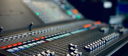 Sound and Lighting Engineer