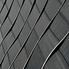 Nanofiber filtration materials - enhanced mechanical strength