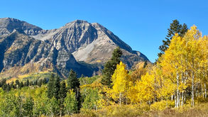 Mountains of Utah