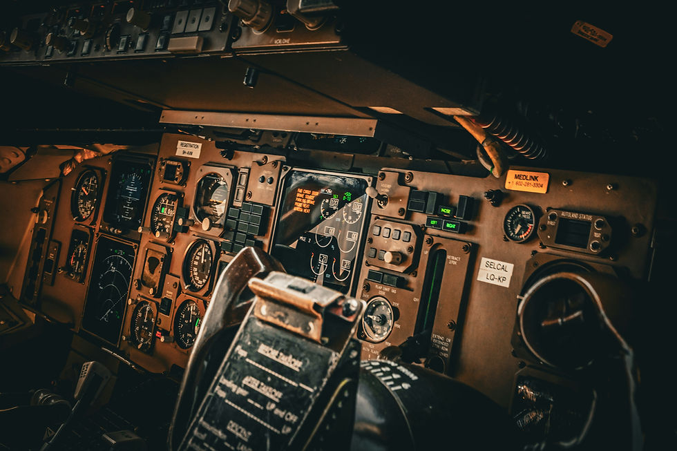 Airport Board Vacancy