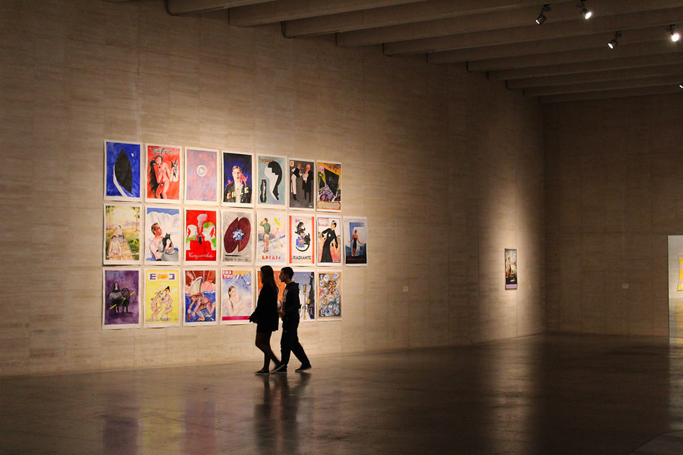 10+1 Open Calls Worth Applying to This November (2025)