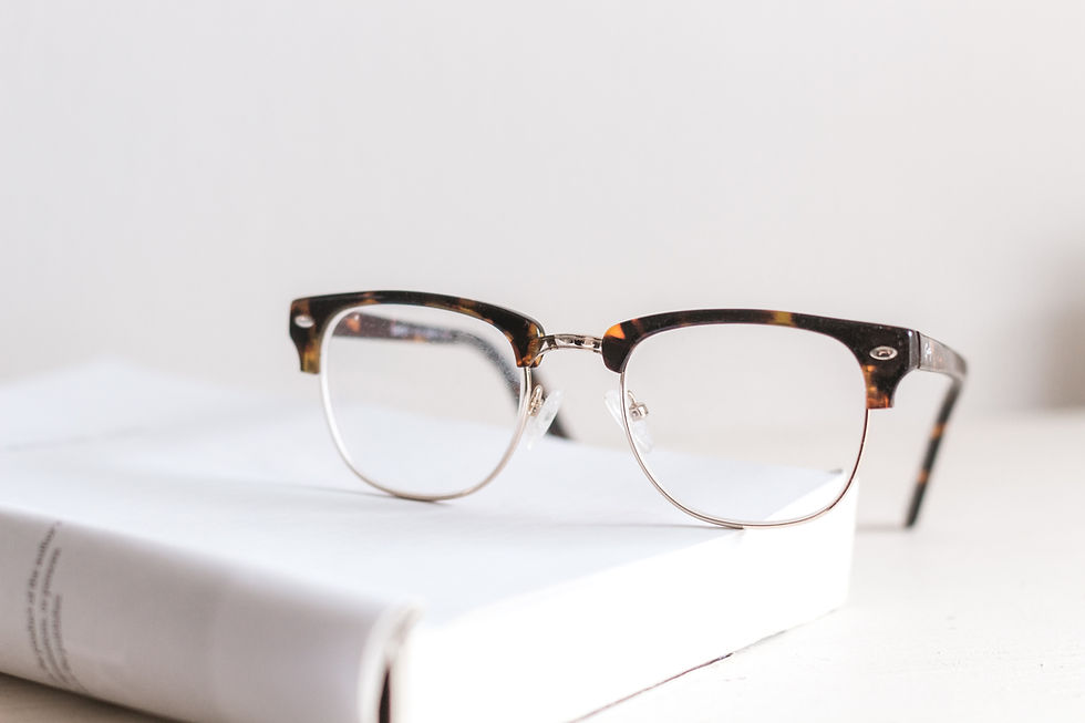 Nos lunettes