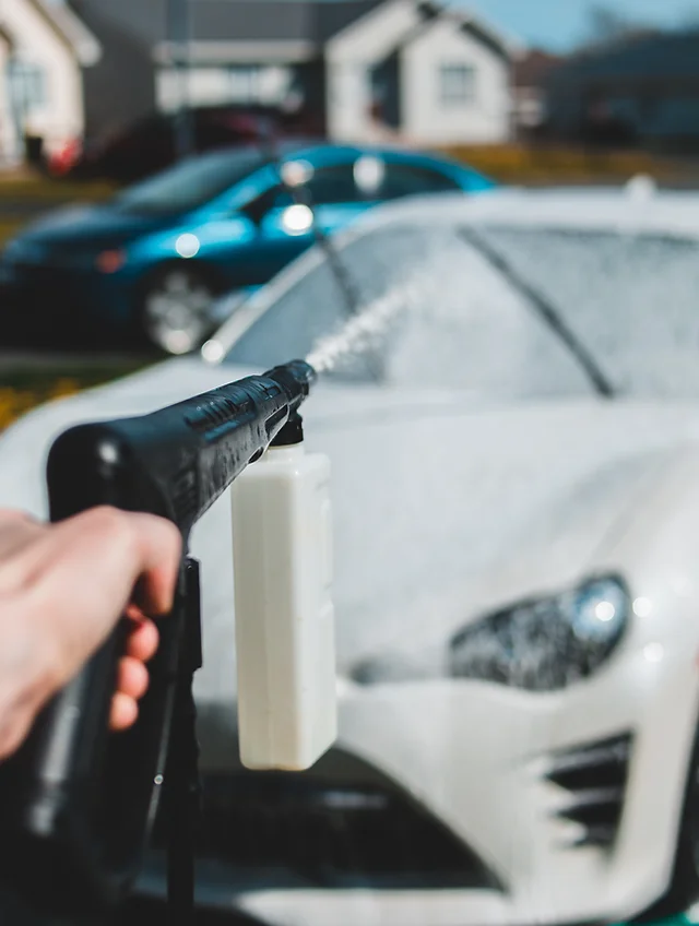 car valeting van for sale