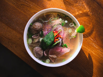 US Cities with Highest Vietnamese Food Popularity