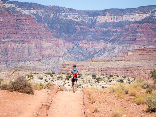 Les incroyables exploits d'ultra-endurance