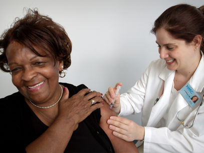 Immunization Awareness for Older Adults
