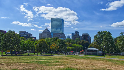 Boston Common Scavenger Hunt