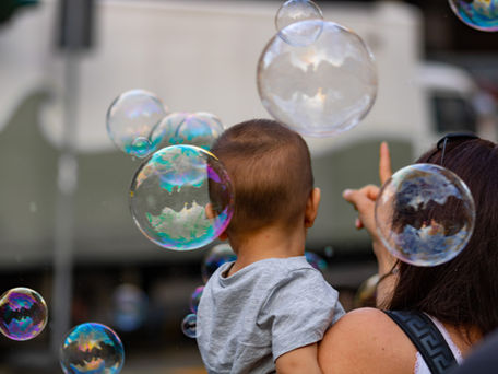 Babies – Solving the Sensory Challenges