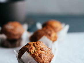 Vegan muffins