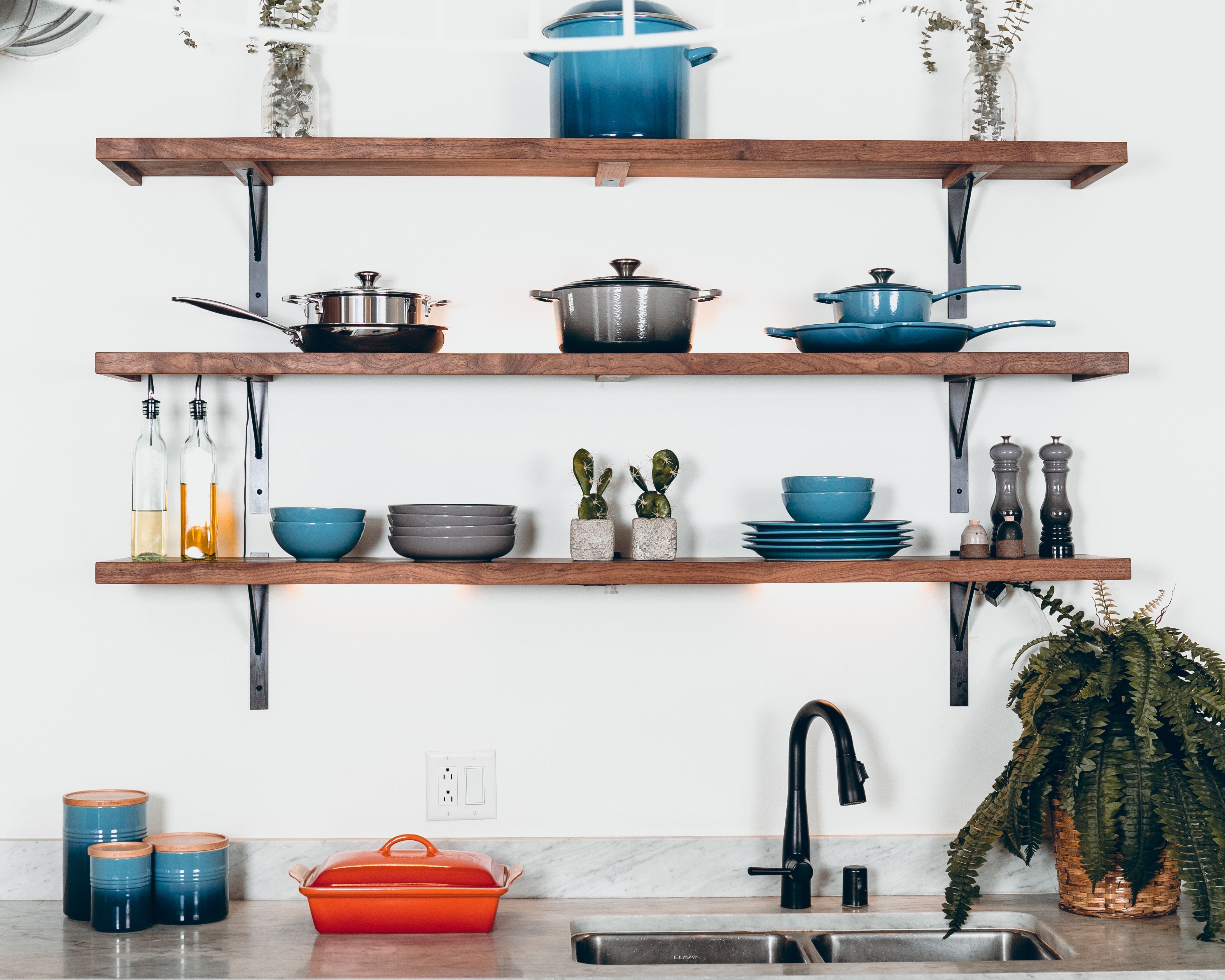 Non-Toxic Kitchen