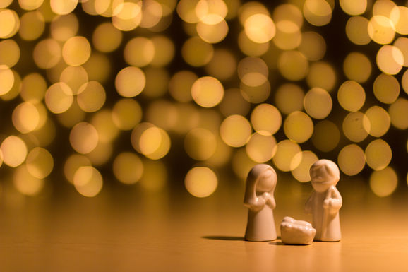 2022 Christmas Message: Try it on!
