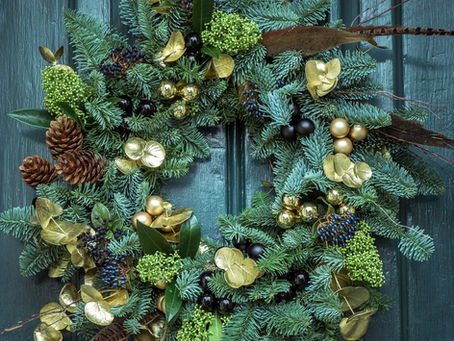Holiday Decorating  - Expected To Be Early This Year 