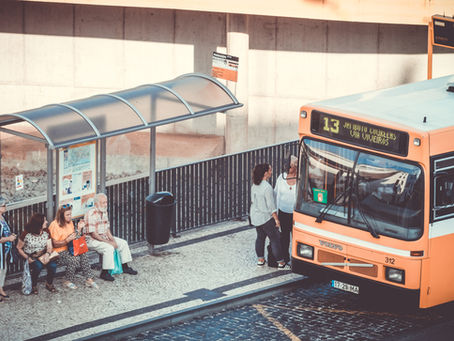 IN THE NEWS: MA lawmakers will consider making public transportation free on...