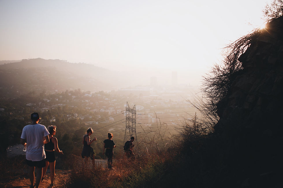 Faith Based Leadership: Keep Your Focus and Clarity When You Reach the Summit