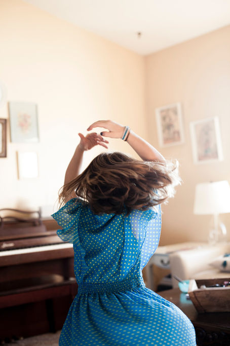 The Music That Nurtures Me