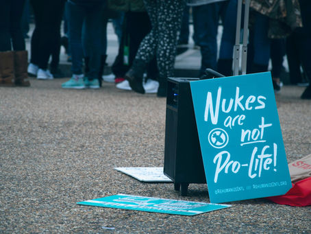 Nuclear Weapons, or How I Learned to Keep Worrying and Detest the Bomb
