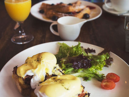 What does Brunch Mean at Vaticano Yorkville Toronto