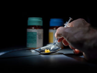 Heroin continues to flood the streets of SA, some disguised in capsules