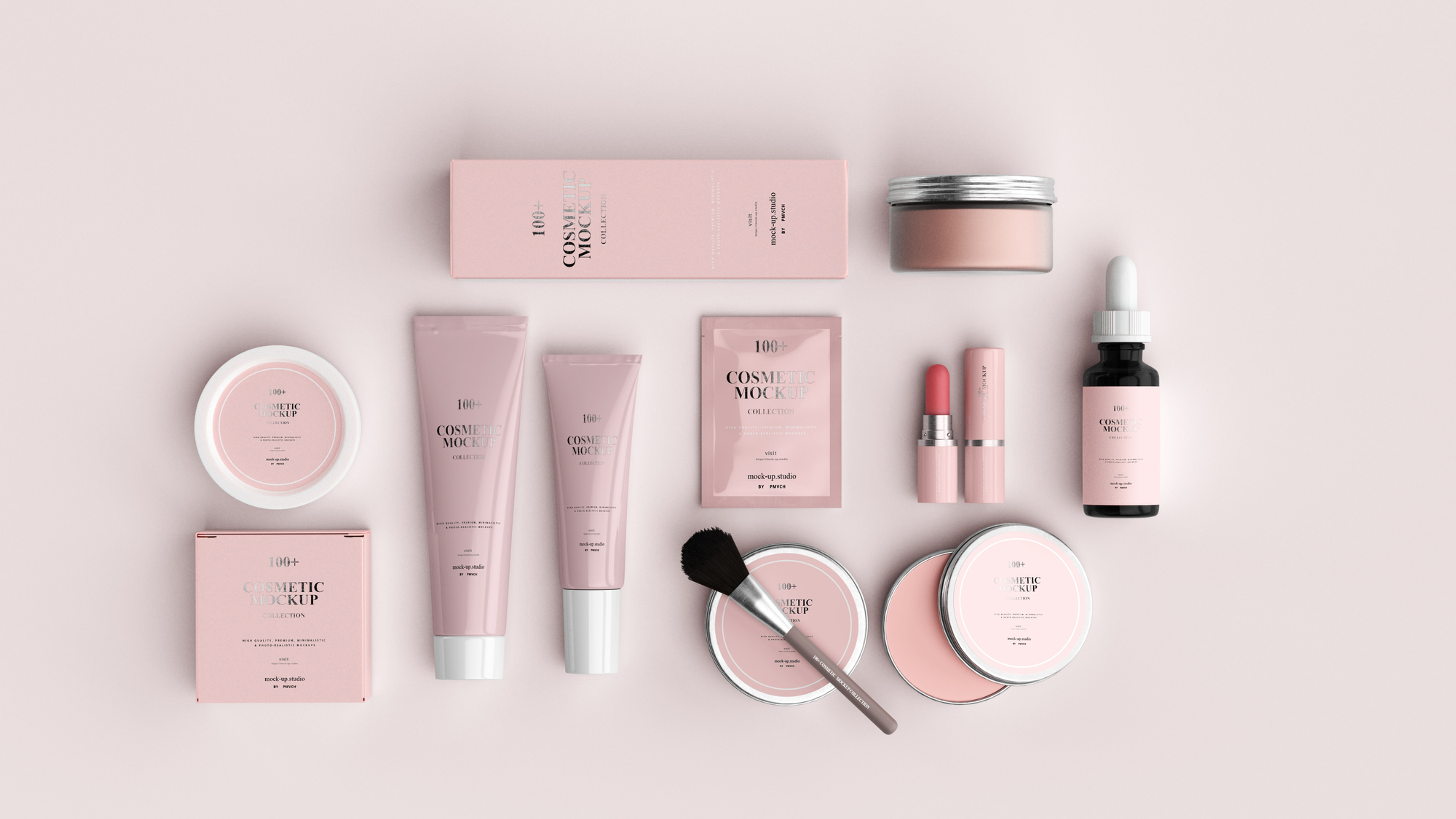 Makeup and beauty products