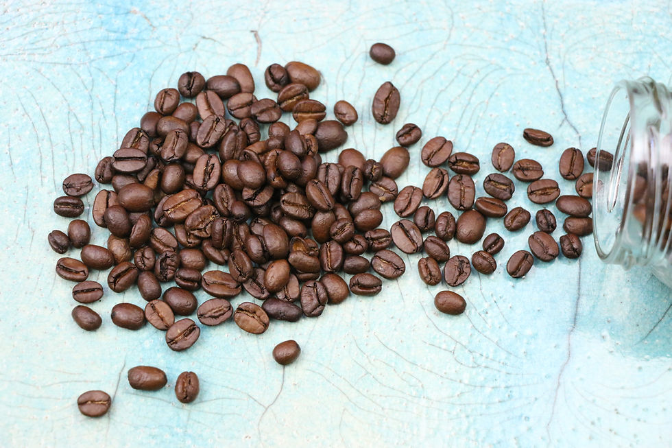 Italian roasted coffee beans, whether dark or medium, offer rich, bold flavors with hints of bitterness and full-bodied aroma