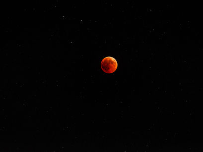 May's Lunar Eclipse in Scorpio: releasing old burdens and planting new seeds for the future