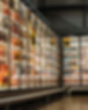 commercial refrigeration cabinets